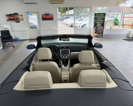 Фольксваген Еос, об'ємом двигуна 2 л та пробігом 213 тис. км за 7490 $, фото 25 на Automoto.ua