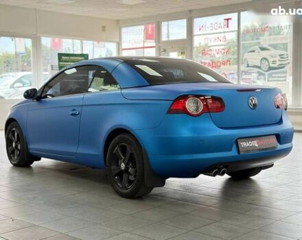 Фольксваген Еос, об'ємом двигуна 2 л та пробігом 213 тис. км за 7490 $, фото 5 на Automoto.ua