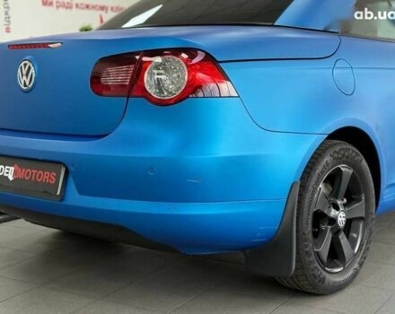 Фольксваген Еос, об'ємом двигуна 2 л та пробігом 213 тис. км за 7490 $, фото 12 на Automoto.ua