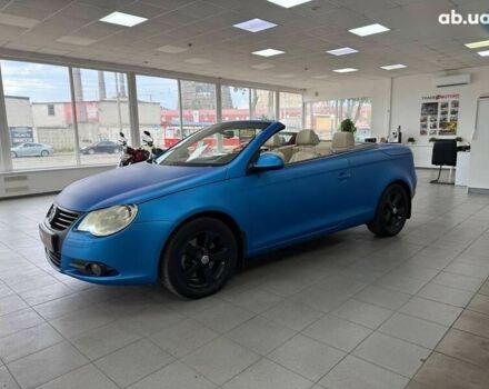 Фольксваген Еос, об'ємом двигуна 2 л та пробігом 213 тис. км за 7490 $, фото 15 на Automoto.ua