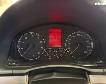 Фольксваген Еос, об'ємом двигуна 2 л та пробігом 213 тис. км за 7490 $, фото 29 на Automoto.ua