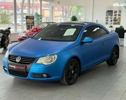 Фольксваген Еос, об'ємом двигуна 2 л та пробігом 213 тис. км за 7490 $, фото 4 на Automoto.ua