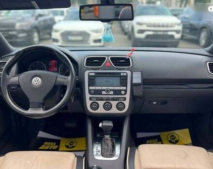 Фольксваген Еос, об'ємом двигуна 2 л та пробігом 310 тис. км за 8300 $, фото 16 на Automoto.ua