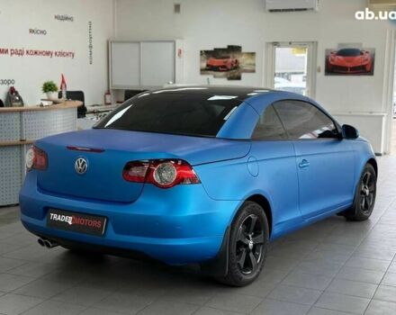 Фольксваген Еос, об'ємом двигуна 2 л та пробігом 213 тис. км за 7490 $, фото 9 на Automoto.ua