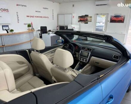 Фольксваген Еос, об'ємом двигуна 2 л та пробігом 213 тис. км за 7490 $, фото 24 на Automoto.ua