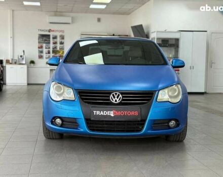 Фольксваген Еос, об'ємом двигуна 2 л та пробігом 213 тис. км за 7490 $, фото 2 на Automoto.ua