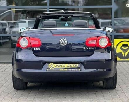 Фольксваген Еос, об'ємом двигуна 2 л та пробігом 310 тис. км за 8300 $, фото 4 на Automoto.ua