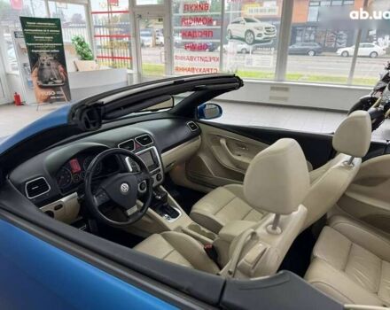 Фольксваген Еос, об'ємом двигуна 2 л та пробігом 213 тис. км за 7490 $, фото 23 на Automoto.ua