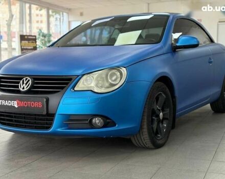 Фольксваген Еос, об'ємом двигуна 2 л та пробігом 213 тис. км за 6990 $, фото 5 на Automoto.ua
