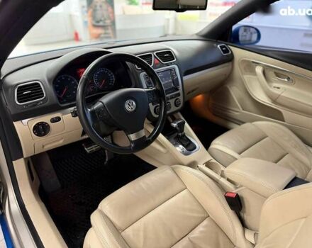 Фольксваген Еос, об'ємом двигуна 2 л та пробігом 213 тис. км за 7490 $, фото 19 на Automoto.ua