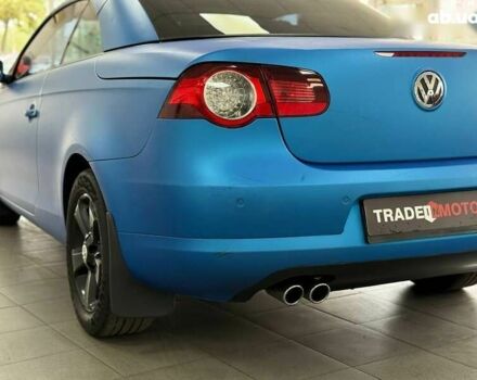 Фольксваген Еос, об'ємом двигуна 2 л та пробігом 213 тис. км за 7490 $, фото 13 на Automoto.ua