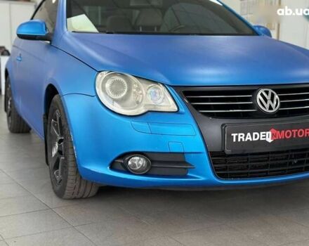 Фольксваген Еос, об'ємом двигуна 2 л та пробігом 213 тис. км за 7490 $, фото 11 на Automoto.ua