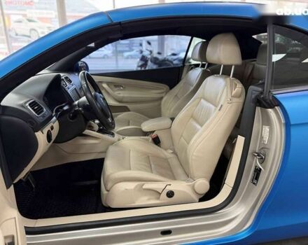 Фольксваген Еос, об'ємом двигуна 2 л та пробігом 213 тис. км за 7490 $, фото 18 на Automoto.ua