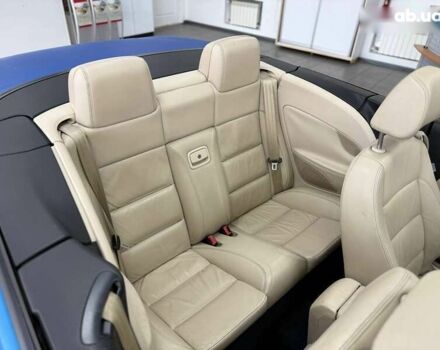 Фольксваген Еос, об'ємом двигуна 2 л та пробігом 213 тис. км за 7490 $, фото 22 на Automoto.ua