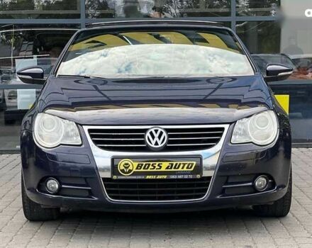 Фольксваген Еос, об'ємом двигуна 2 л та пробігом 310 тис. км за 8300 $, фото 1 на Automoto.ua