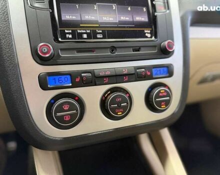 Фольксваген Еос, об'ємом двигуна 2 л та пробігом 213 тис. км за 6990 $, фото 28 на Automoto.ua