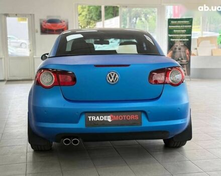 Фольксваген Еос, об'ємом двигуна 2 л та пробігом 213 тис. км за 7490 $, фото 7 на Automoto.ua