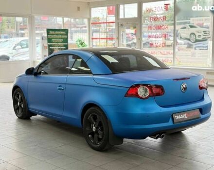 Фольксваген Еос, об'ємом двигуна 2 л та пробігом 213 тис. км за 6990 $, фото 9 на Automoto.ua