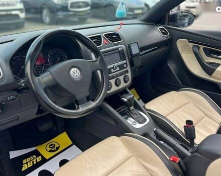 Фольксваген Еос, об'ємом двигуна 2 л та пробігом 310 тис. км за 8300 $, фото 9 на Automoto.ua