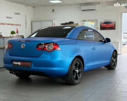 Фольксваген Еос, об'ємом двигуна 2 л та пробігом 213 тис. км за 7490 $, фото 8 на Automoto.ua