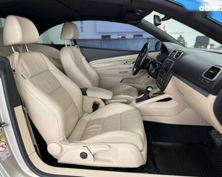 Фольксваген Еос, об'ємом двигуна 2 л та пробігом 213 тис. км за 7490 $, фото 20 на Automoto.ua