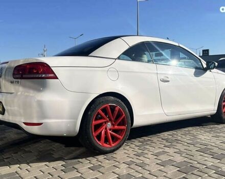 Фольксваген Эос, объемом двигателя 2 л и пробегом 180 тыс. км за 9300 $, фото 6 на Automoto.ua