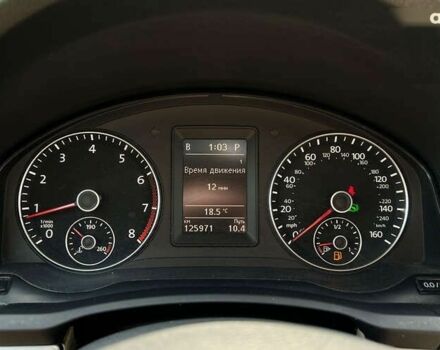 Фольксваген Эос, объемом двигателя 2 л и пробегом 132 тыс. км за 9999 $, фото 13 на Automoto.ua