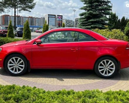 Фольксваген Эос, объемом двигателя 2 л и пробегом 132 тыс. км за 9999 $, фото 3 на Automoto.ua