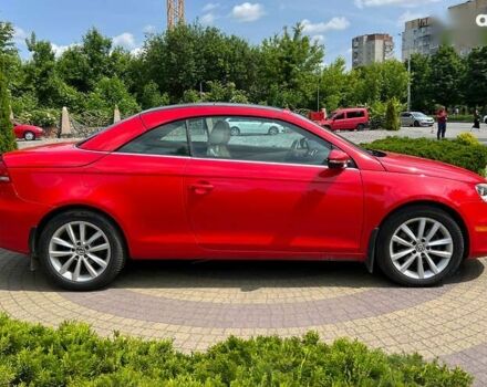 Фольксваген Эос, объемом двигателя 2 л и пробегом 132 тыс. км за 9999 $, фото 7 на Automoto.ua