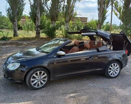 Фольксваген Еос, об'ємом двигуна 2 л та пробігом 187 тис. км за 4000 $, фото 1 на Automoto.ua