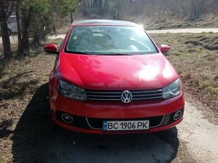 Фольксваген Еос 2014 у Львові на Automoto.ua Фольксваген Еос, об'ємом двигуна 0 л та пробігом 132 тис. км за 10500 $, фото 1 на Automoto.ua