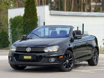 Фольксваген Еос 2014 у Києві на Automoto.ua Фольксваген Еос, об'ємом двигуна 2 л та пробігом 108 тис. км за 10950 $, фото 1 на Automoto.ua