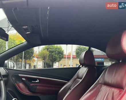 Серый Фольксваген Эос, объемом двигателя 1.98 л и пробегом 238 тыс. км за 4300 $, фото 13 на Automoto.ua