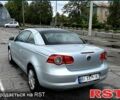 Серый Фольксваген Эос, объемом двигателя 2 л и пробегом 137 тыс. км за 5100 $, фото 2 на Automoto.ua