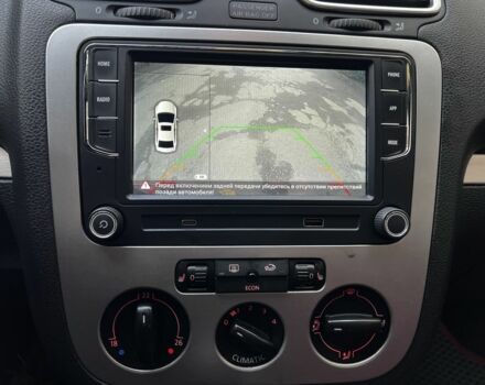 Серый Фольксваген Эос, объемом двигателя 2 л и пробегом 230 тыс. км за 4800 $, фото 15 на Automoto.ua