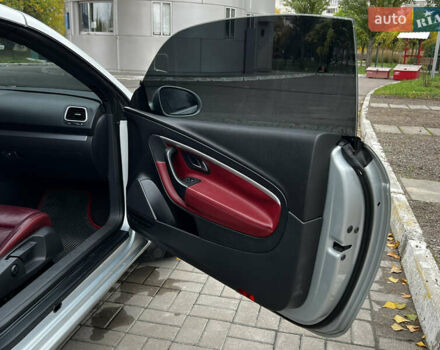 Серый Фольксваген Эос, объемом двигателя 1.98 л и пробегом 238 тыс. км за 4300 $, фото 15 на Automoto.ua