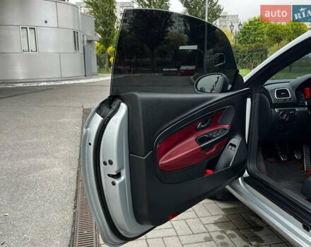 Серый Фольксваген Эос, объемом двигателя 1.98 л и пробегом 238 тыс. км за 4300 $, фото 14 на Automoto.ua