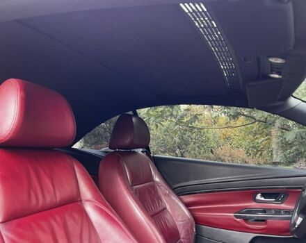 Серый Фольксваген Эос, объемом двигателя 2 л и пробегом 230 тыс. км за 4800 $, фото 13 на Automoto.ua