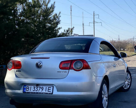 Сірий Фольксваген Еос, об'ємом двигуна 1.98 л та пробігом 238 тис. км за 5400 $, фото 5 на Automoto.ua