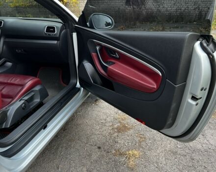 Серый Фольксваген Эос, объемом двигателя 2 л и пробегом 230 тыс. км за 4800 $, фото 11 на Automoto.ua