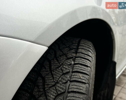 Серый Фольксваген Эос, объемом двигателя 1.98 л и пробегом 238 тыс. км за 4300 $, фото 10 на Automoto.ua