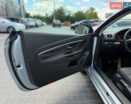 Сірий Фольксваген Еос, об'ємом двигуна 1.98 л та пробігом 255 тис. км за 6200 $, фото 17 на Automoto.ua