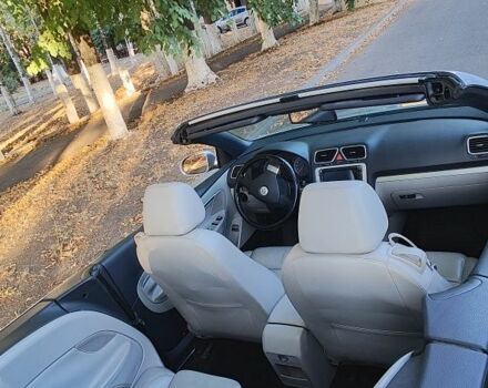 Фольксваген Эос 2008 в Каменское - Днепродзержинск на Automoto.ua Серый Фольксваген Эос, объемом двигателя 2 л и пробегом 150 тыс. км за 6500 $, фото 6 на Automoto.ua