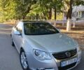Фольксваген Эос 2008 в Каменское - Днепродзержинск на Automoto.ua Серый Фольксваген Эос, объемом двигателя 2 л и пробегом 150 тыс. км за 6500 $, фото 2 на Automoto.ua
