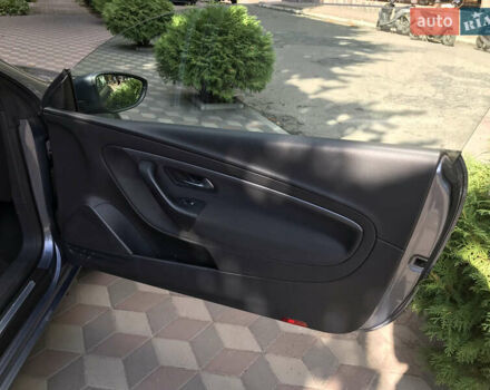 Сірий Фольксваген Еос, об'ємом двигуна 1.39 л та пробігом 132 тис. км за 7300 $, фото 12 на Automoto.ua