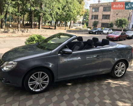 Сірий Фольксваген Еос, об'ємом двигуна 1.39 л та пробігом 132 тис. км за 7300 $, фото 17 на Automoto.ua