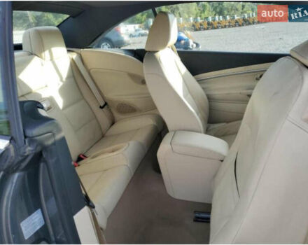 Серый Фольксваген Эос, объемом двигателя 2 л и пробегом 97 тыс. км за 8500 $, фото 6 на Automoto.ua