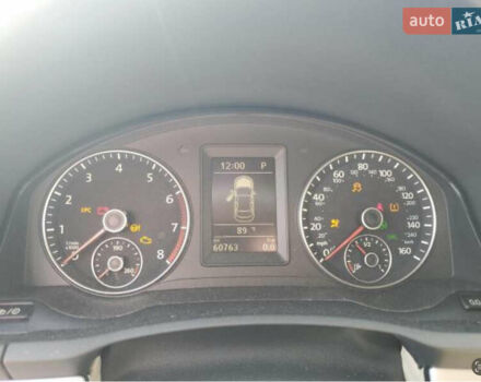 Серый Фольксваген Эос, объемом двигателя 2 л и пробегом 97 тыс. км за 8500 $, фото 7 на Automoto.ua