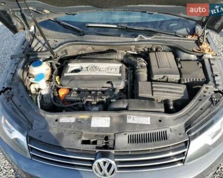 Серый Фольксваген Эос, объемом двигателя 2 л и пробегом 97 тыс. км за 8500 $, фото 15 на Automoto.ua