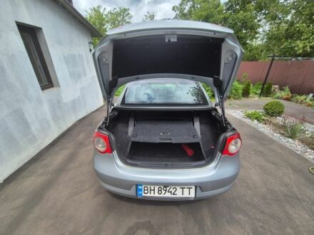 Фольксваген Еос 2006 у Одесі на Automoto.ua Сірий Фольксваген Еос, об'ємом двигуна 2 л та пробігом 98 тис. км за 7300 $, фото 1 на Automoto.ua